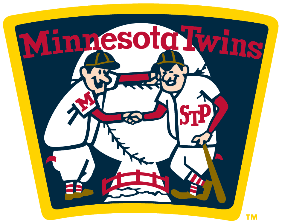 Minnesota Twins 1961-1986 Alternate Logo iron on heat transfer